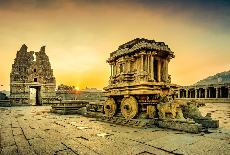 Architecture of South India